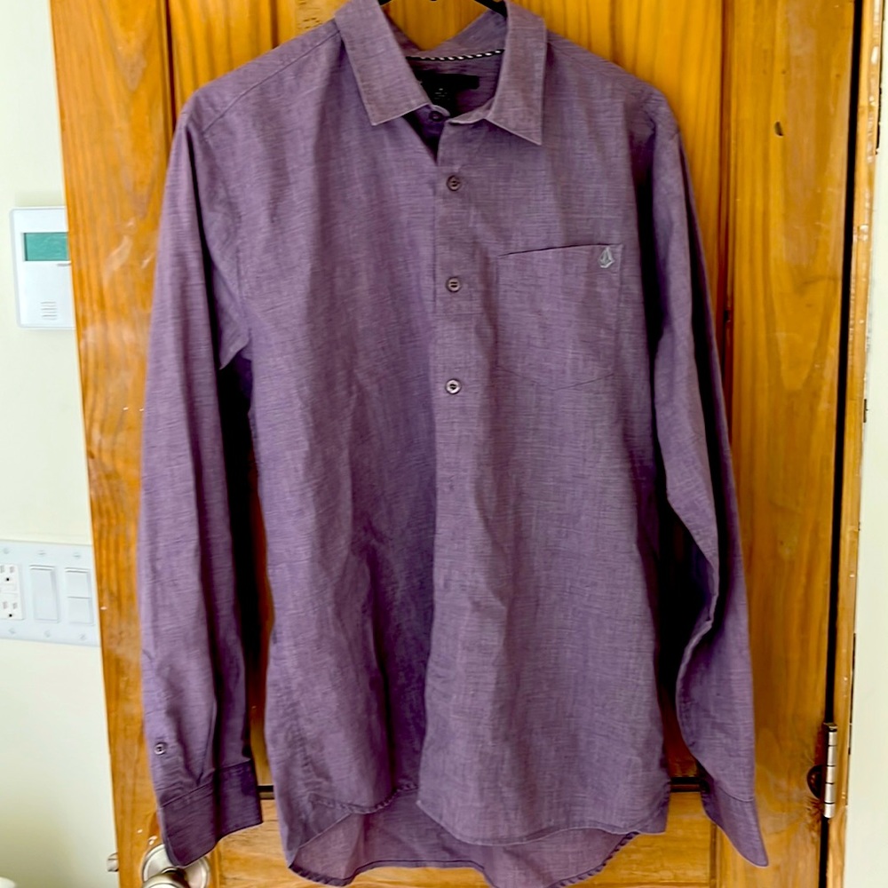 Volcom brand new shirt. Worn once.